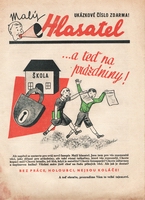 Hlasatel nula